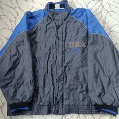 Nike ナイキ 90s ビンテージ ブルゾン USA XL キルティング 希少