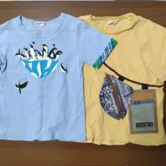 ラグマート　ブリーズ　Tシャツ　110