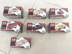 カーズトミカまとめ売り