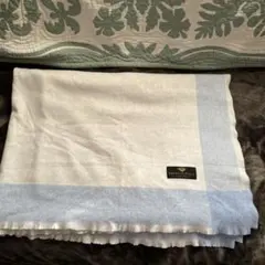 カシミヤ毛布100%