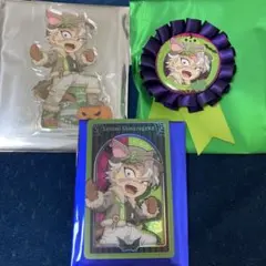 鬼滅の刃　不死川実弥　ハロウィン　2025 計3点セット