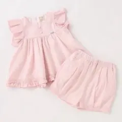 プティマイン 夏服 セットアップ 90センチ