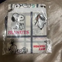 PEANUTS スヌーピー エコバッグ