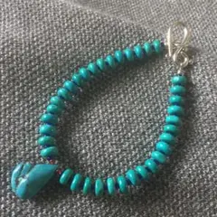 ターコイズのブレスレット