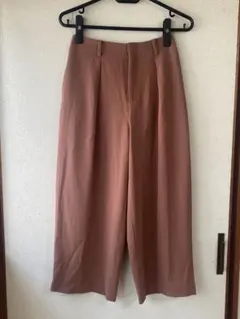 UNIQLO ユニクロ　ピンク　パンツ