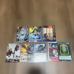 Vジャンプ　付録　カード　まとめ売り