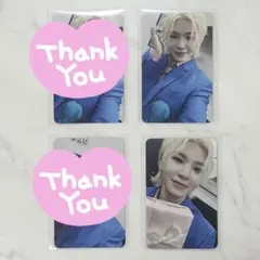 【まとめても¥333】ウジ CARAT盤 封入