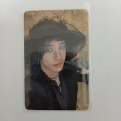 StrayKids バンチャン DOIT アコーディオン 封入トレカ