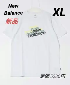 ニューバランス Tシャツ