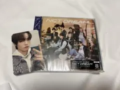 nctdream bestfriend ever チョンロ トレカ