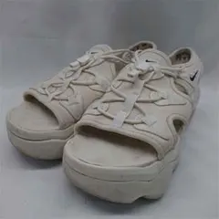 ■ナイキ エアマックス ココ サンダル ベージュ系 24cm レディース