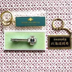 非売品　ブレーキ弁ハンドル　ネクタイピン　鉄道グッズ　気動車　新品未使用品 thrift-webshop_n-159-ac20818-07