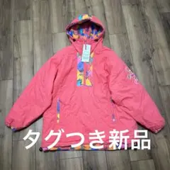 Courrèges （クレージュ）スキーウェアー•スノーボードジャケット 新品