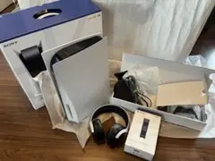 PlayStation 5 初期型PS5 CFI-1000A01