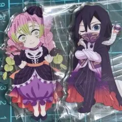 2025年最新】伊黒小芭内 甘露寺蜜璃 アクスタの人気アイテム