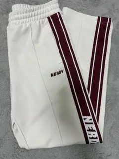NERDY ジャージ　ズボン