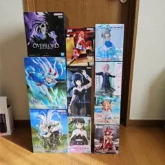 28日19時まで　フィギュア　美少女　プライズ　まとめ売り