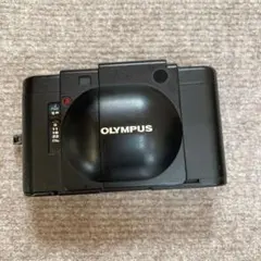 OLYMPUS XA フィルムカメラ ブラック コンパクトカメラ 動作未確認のサムネイル