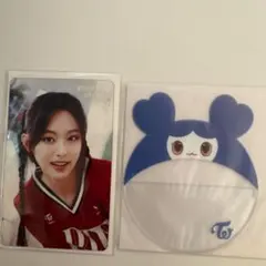 twice オフラインくじ TZUYU