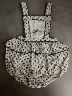 Dhalia Frilly Romper Daisy Floral | 2-3Yのサムネイル