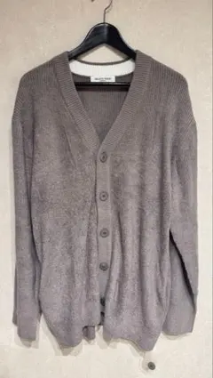 GELATO PIQUE HOMME ジェラートピケオムカーディガン