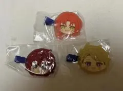 あんスタ　みにコレ　前髪クリップ