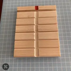 自分で答えをだしたい人のはじめての易占「筮竹30cm (木箱付き)算木(5cm) 筮竹30cm (木箱付き)算木(6cm)」五行易 易占 易経 断易 - メルカリ