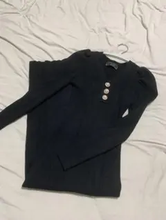 rady ニットワンピース