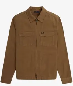 FRED PERRY フレッドペリー ジャケット アウター ブラウン