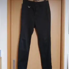 Dickies 黒 スリムフィットパンツのサムネイル