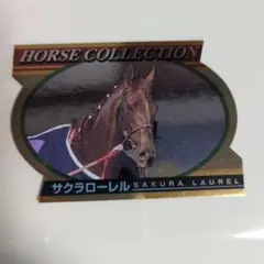 サラブレッドホースコレクション