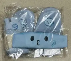 JO1 jochumマイクン ヘアバンド　ルームソックス　スリッパ 3点セット