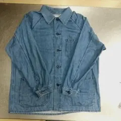 デニムジャケット