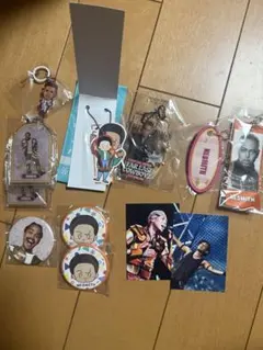 EXILE ネスミス セット