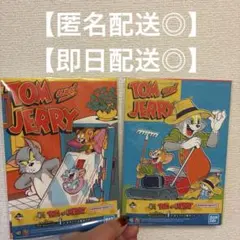 【即日配送◎】トムとジェリー キャンバスボード2枚セット