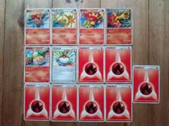 ポケモンカードゲームLEGEND バトルスタートデッキ ブーバーンのサムネイル