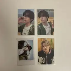 ENHYPEN ジェイク トレカ 4枚セット