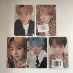 nctwish ユウシ 特典トレカ