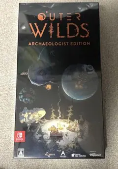 Switch アウターワイルズ:アーキオロジストEdition 特装版