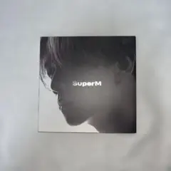SuperM ベクヒョン　the 1stミニアルバム