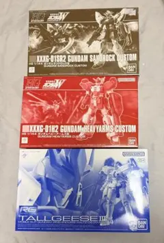 ガンプラ 未組立 HG RG MG - メルカリ