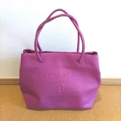 MARC JACOBS ノートPCケース レッド ショルダー付 - メルカリ