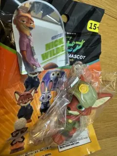 ズートピア ニック・ワイルド マスコット