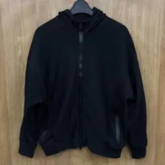 即決 adidas Aeroready 3ストライプス フード付きジャケット