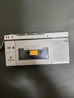 Nationalナショナル FM/AMラジカセ RX-2000 昭和レトロ