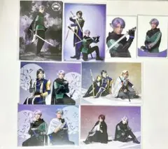 刀ミュ 静かなる夜半の寝覚め 五月雨江 全種セット