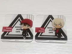名探偵コナン　アクリルコースター　赤井秀一カフェ