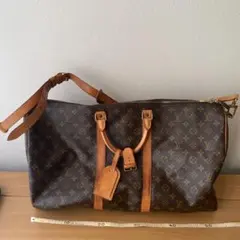 Louis Vuitton ボストンバッグ　キーポル・バンドリエール55