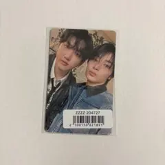 Hollow ユニットトレカ ソニミュ FC盤 特典