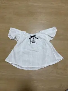 【美品】チュニック 80センチ